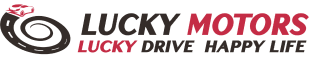 Lucky Motors Logo
