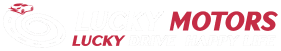 Lucky Motors Logo